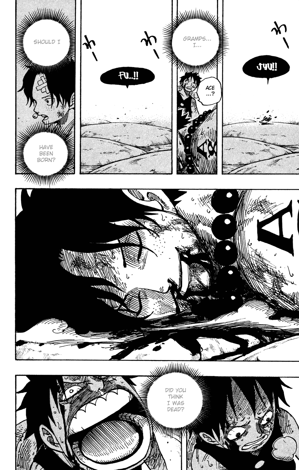 One Piece, Chapter 574 image 24